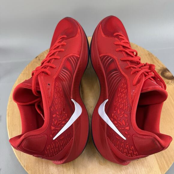 W18.5 / Mens 17 - Nike Sabrina 2 \'USA Olympics\' Basketball Shoes Red Blue‎ NEW main image 4